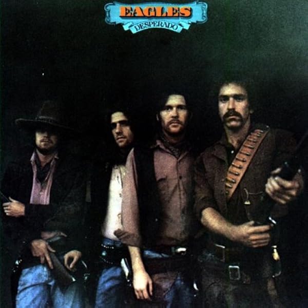 On The Border: EAGLES: Amazon.ca: Music